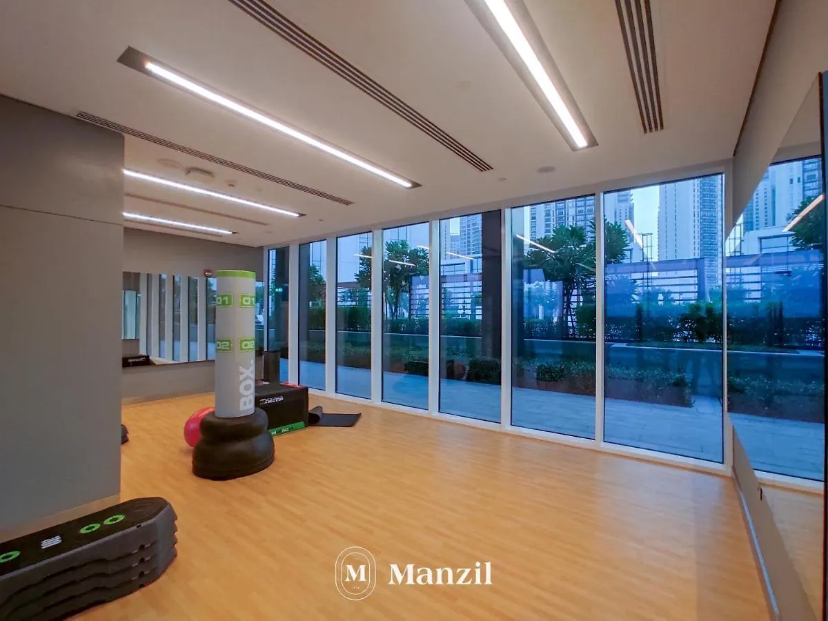 Manzil - Luxury 4Br Penthouse With Harbour View & Private Terrace At Dubai Creek Harbour Apartment United Arab Emirates