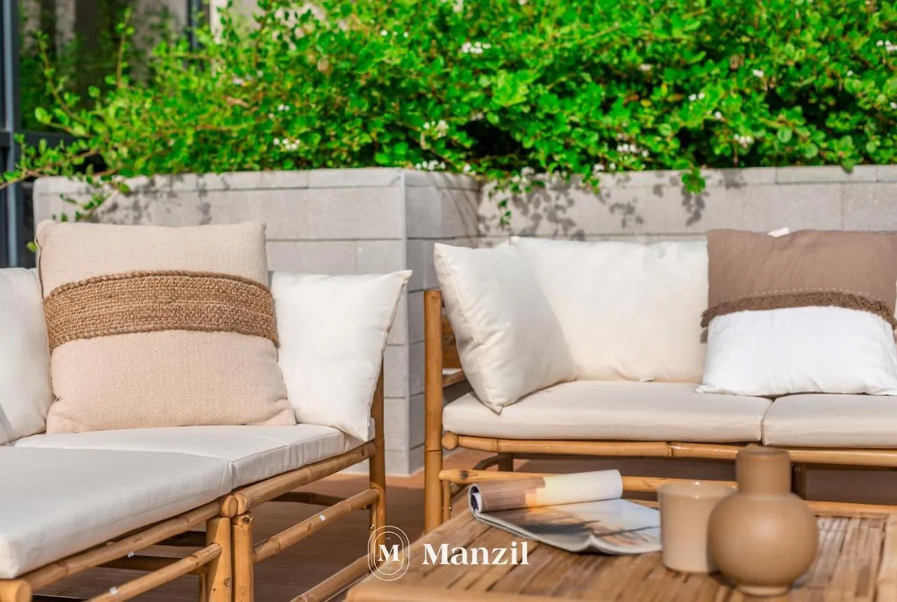 Апартаменты Manzil - Luxury 4Br Penthouse With Harbour View & Private Terrace At Dubai Creek Harbour